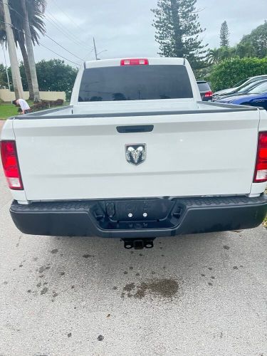 2022 ram 1500 tradesman