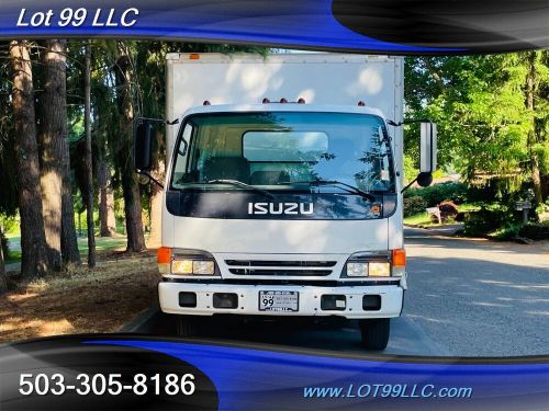 2003 NPR-HD Service Box Truck 110k Miles GM Vortec V8 GAS, US $15,995.00, image 2