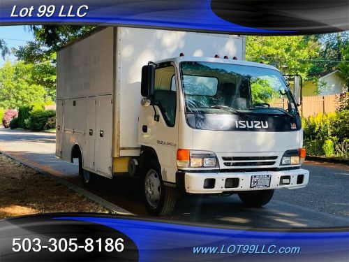 2003 NPR-HD Service Box Truck 110k Miles GM Vortec V8 GAS, US $15,995.00, image 3