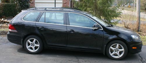 2010 volkswagen jetta tdi wagon 4-door 2.0l