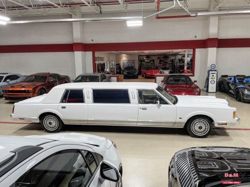 Lincoln Town Car