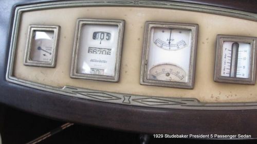 Studebaker President Eight