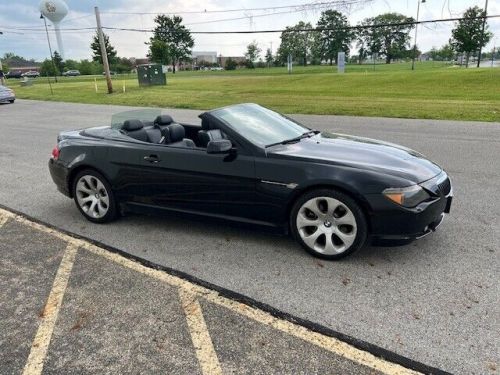 2006 bmw 650i i