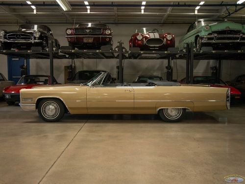 Cadillac DeVille 429/340HP V8 2 Door Convertible