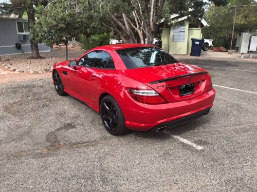 Mercedes-Benz SLK sport