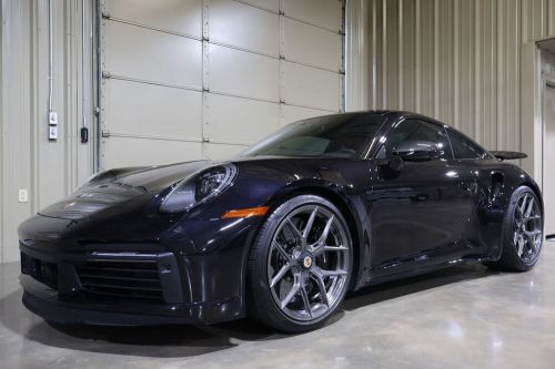 2024 porsche 911 2024 porsche 911 turbo s only 1k miles loaded perfect condition