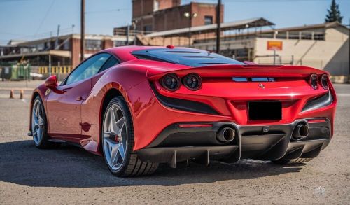 2021 Ferrari F8 Tributo, US $364,900.00, image 3