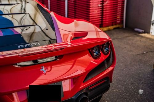 2021 Ferrari F8 Tributo, US $364,900.00, image 4