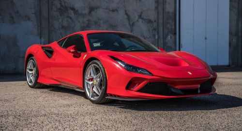 2021 Ferrari F8 Tributo, US $364,900.00, image 9
