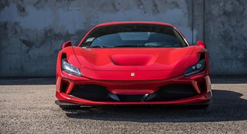 2021 Ferrari F8 Tributo, US $364,900.00, image 10