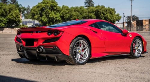 2021 Ferrari F8 Tributo, US $364,900.00, image 11