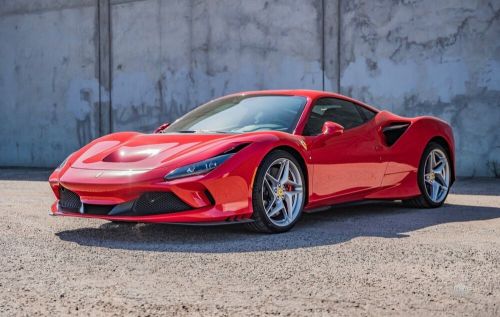 2021 Ferrari F8 Tributo, US $364,900.00, image 12