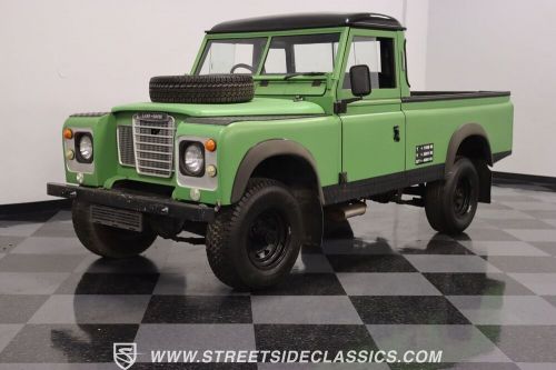 Land Rover Series III