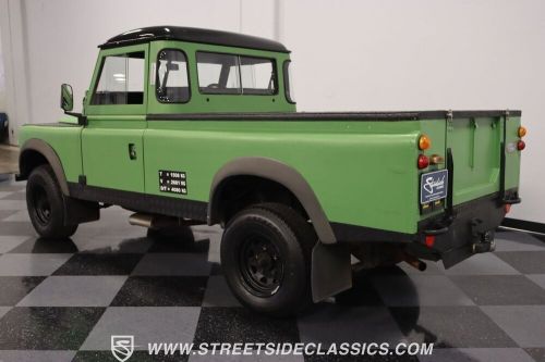 1972 Land Rover Series III LWB Pickup, US $18,995.00, image 2