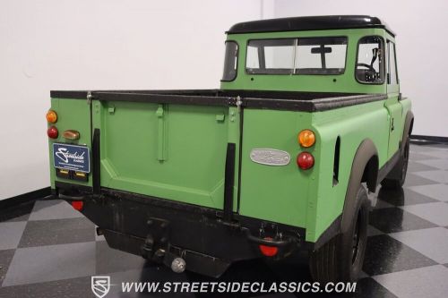 1972 Land Rover Series III LWB Pickup, US $18,995.00, image 5