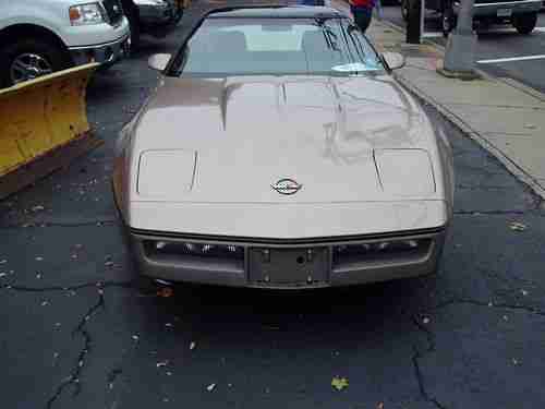 1984 CORVETTE CAR ONLY 56,900 MILES AUTOMATIC NICE CLASSIC PRICED TO SELL FAST, US $4,300.00, image 6