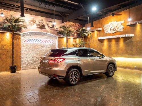 2022 lexus rx 350 awd w/ sunroof, htd seats, adaptive cruise