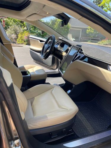2015 tesla model s