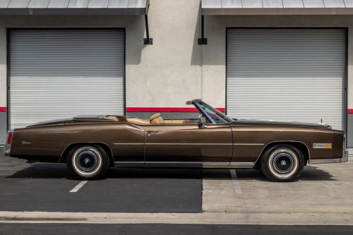 1976 Cadillac Eldorado, US $10,100.00, image 4
