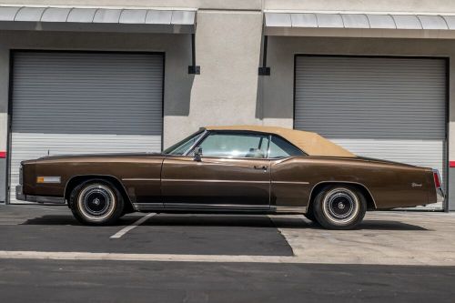 1976 Cadillac Eldorado, US $10,100.00, image 5