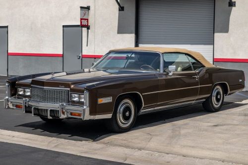 1976 Cadillac Eldorado, US $10,100.00, image 8