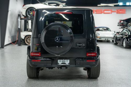 2021 Mercedes-Benz Mercedes-AMG G-Class G 63 AMG Sport Utility 4D, US $187,750.00, image 2