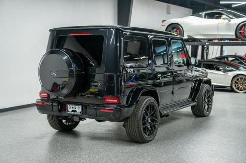 2021 Mercedes-Benz Mercedes-AMG G-Class G 63 AMG Sport Utility 4D, US $187,750.00, image 3