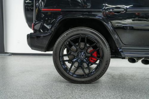 2021 Mercedes-Benz Mercedes-AMG G-Class G 63 AMG Sport Utility 4D, US $187,750.00, image 4