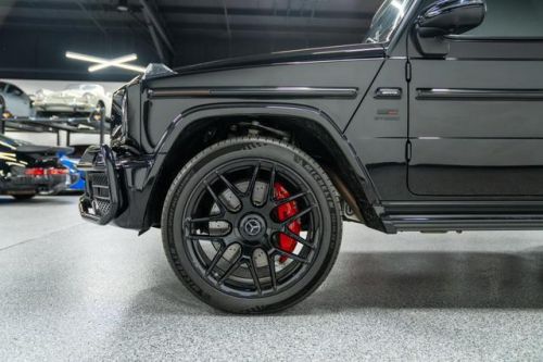2021 Mercedes-Benz Mercedes-AMG G-Class G 63 AMG Sport Utility 4D, US $187,750.00, image 6