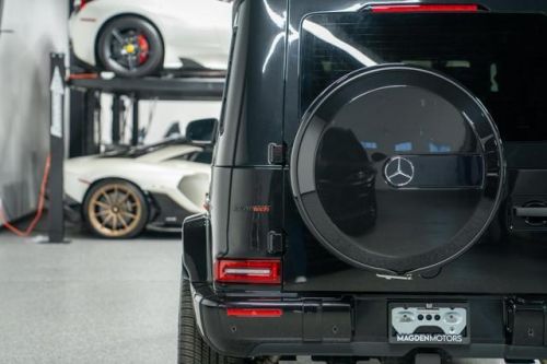 2021 Mercedes-Benz Mercedes-AMG G-Class G 63 AMG Sport Utility 4D, US $187,750.00, image 8
