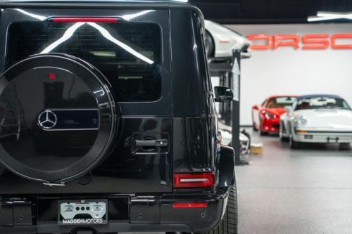 2021 Mercedes-Benz Mercedes-AMG G-Class G 63 AMG Sport Utility 4D, US $187,750.00, image 9