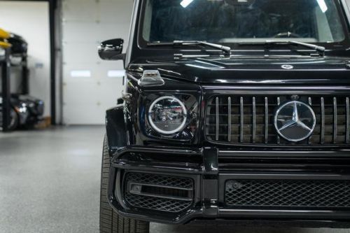 2021 Mercedes-Benz Mercedes-AMG G-Class G 63 AMG Sport Utility 4D, US $187,750.00, image 10