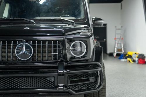 2021 Mercedes-Benz Mercedes-AMG G-Class G 63 AMG Sport Utility 4D, US $187,750.00, image 11