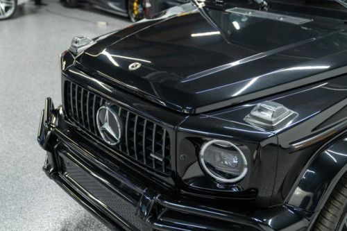 2021 Mercedes-Benz Mercedes-AMG G-Class G 63 AMG Sport Utility 4D, US $187,750.00, image 12