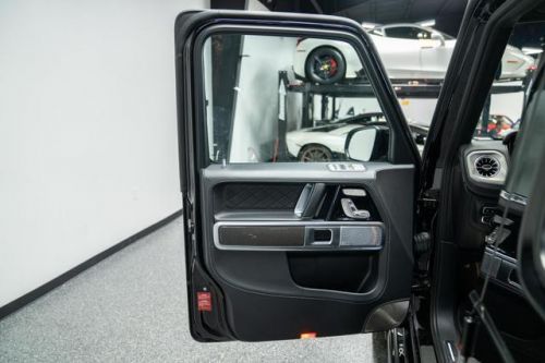 2021 Mercedes-Benz Mercedes-AMG G-Class G 63 AMG Sport Utility 4D, US $187,750.00, image 13