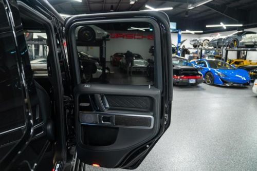2021 Mercedes-Benz Mercedes-AMG G-Class G 63 AMG Sport Utility 4D, US $187,750.00, image 15