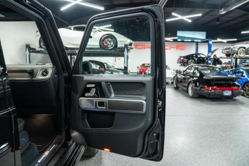 2021 Mercedes-Benz Mercedes-AMG G-Class G 63 AMG Sport Utility 4D, US $187,750.00, image 16