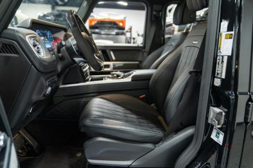 2021 Mercedes-Benz Mercedes-AMG G-Class G 63 AMG Sport Utility 4D, US $187,750.00, image 21