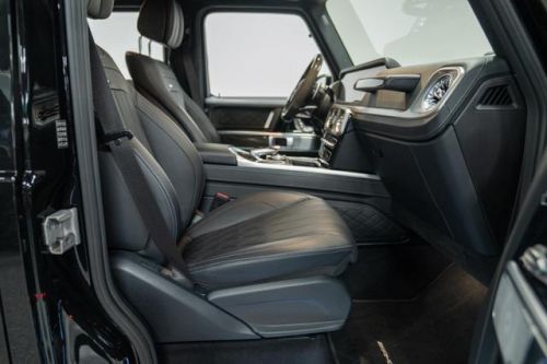 2021 Mercedes-Benz Mercedes-AMG G-Class G 63 AMG Sport Utility 4D, US $187,750.00, image 24