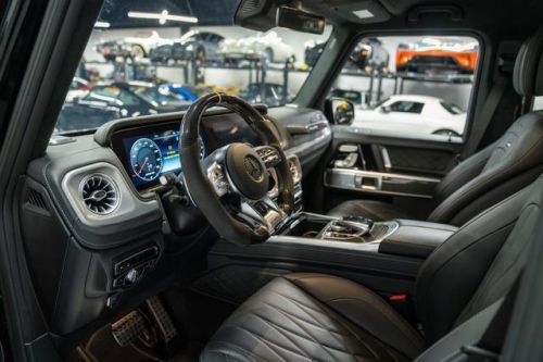 2021 Mercedes-Benz Mercedes-AMG G-Class G 63 AMG Sport Utility 4D, US $187,750.00, image 25