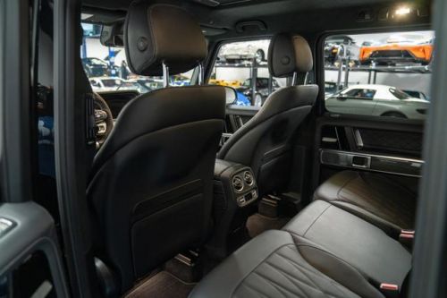 2021 Mercedes-Benz Mercedes-AMG G-Class G 63 AMG Sport Utility 4D, US $187,750.00, image 26