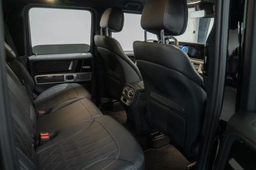 2021 Mercedes-Benz Mercedes-AMG G-Class G 63 AMG Sport Utility 4D, US $187,750.00, image 27