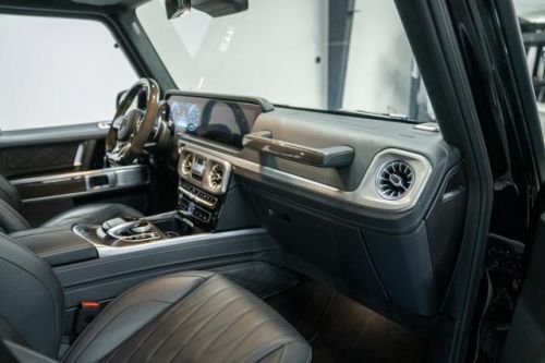 2021 Mercedes-Benz Mercedes-AMG G-Class G 63 AMG Sport Utility 4D, US $187,750.00, image 28