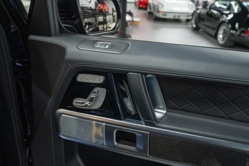 2021 Mercedes-Benz Mercedes-AMG G-Class G 63 AMG Sport Utility 4D, US $187,750.00, image 30
