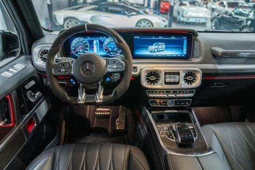 2021 Mercedes-Benz Mercedes-AMG G-Class G 63 AMG Sport Utility 4D, US $187,750.00, image 31