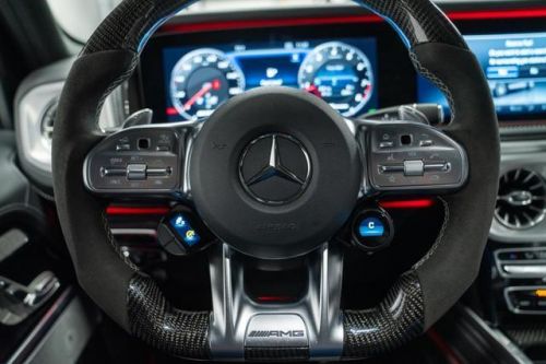 2021 Mercedes-Benz Mercedes-AMG G-Class G 63 AMG Sport Utility 4D, US $187,750.00, image 32