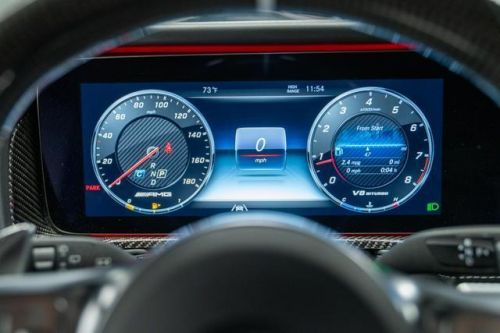 2021 Mercedes-Benz Mercedes-AMG G-Class G 63 AMG Sport Utility 4D, US $187,750.00, image 33