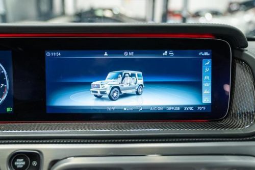 2021 Mercedes-Benz Mercedes-AMG G-Class G 63 AMG Sport Utility 4D, US $187,750.00, image 35