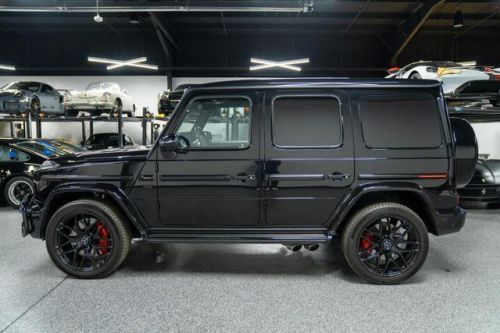 2021 Mercedes-Benz Mercedes-AMG G-Class G 63 AMG Sport Utility 4D, US $187,750.00, image 39
