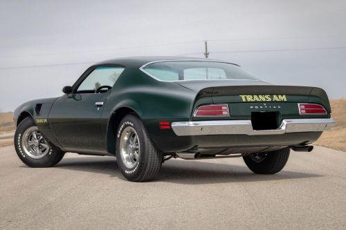 1973 pontiac firebird